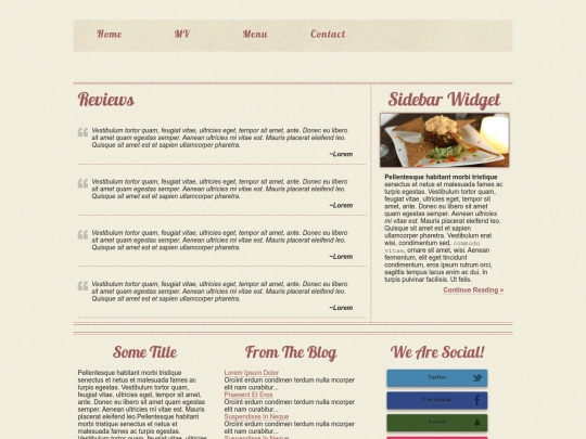 reviews screenshot