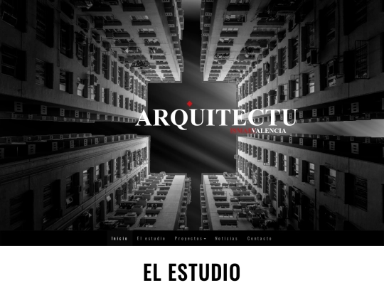 ismale_arquitectura - cards screenshot
