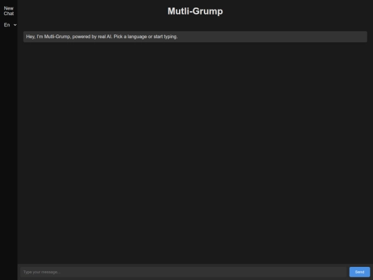 API Service screenshot