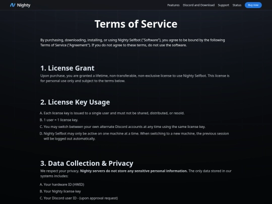 Bunni Skidded Source/df/terms-of-service screenshot