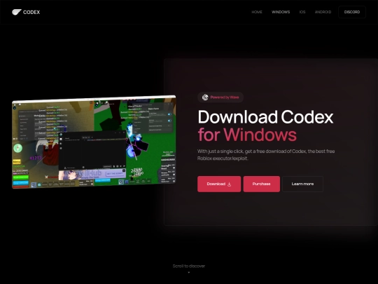 Bunni Skidded Source/fs/windows screenshot