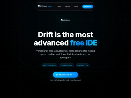 Bunni Skidded Source/help/getdrift screenshot