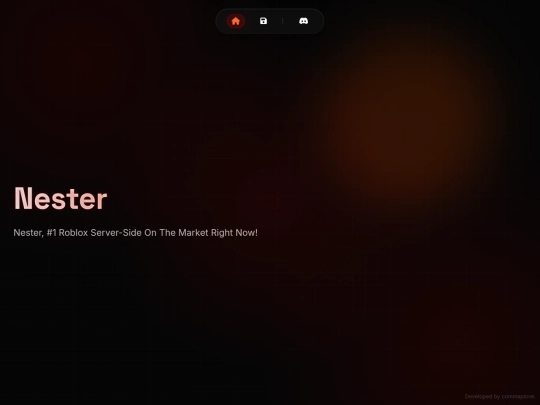 Nest/Nester.Goat screenshot