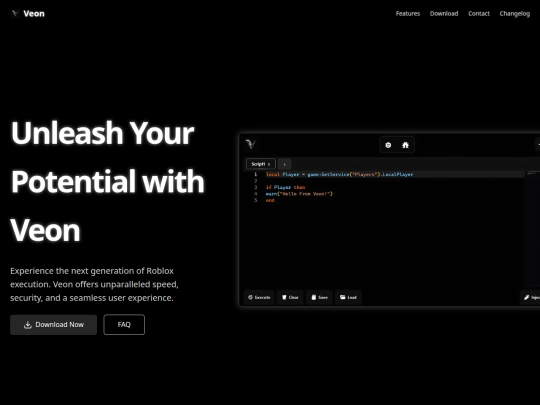 Veon_Management screenshot