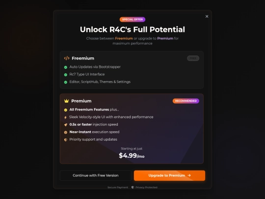 good/R4C-card.com screenshot
