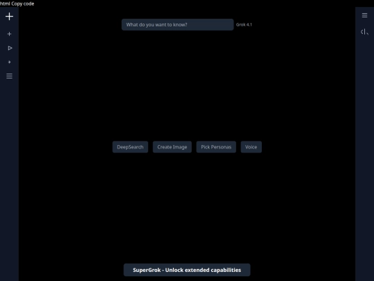 gr screenshot