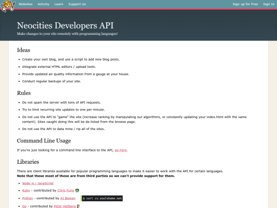 sign/api screenshot