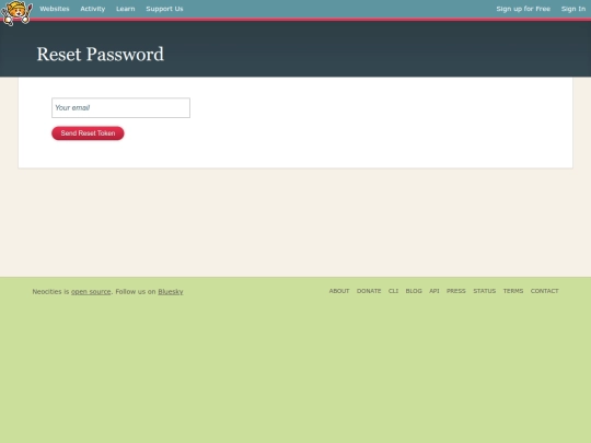 sign/password_reset screenshot