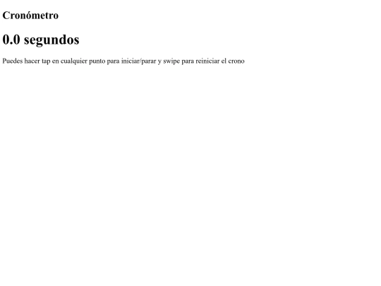 mod08optativas/tactil_startstopinicializa screenshot
