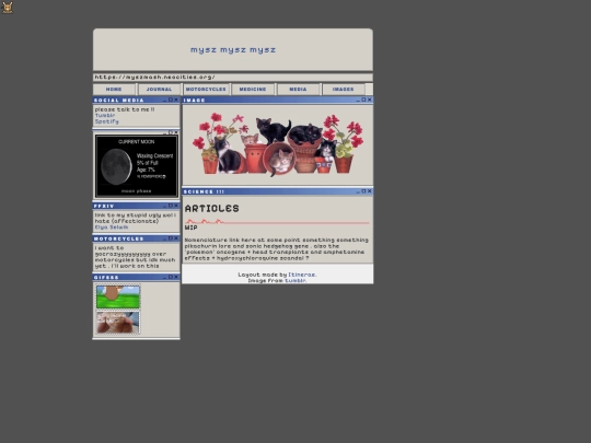 medicine screenshot