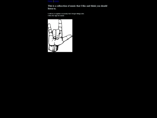 music screenshot
