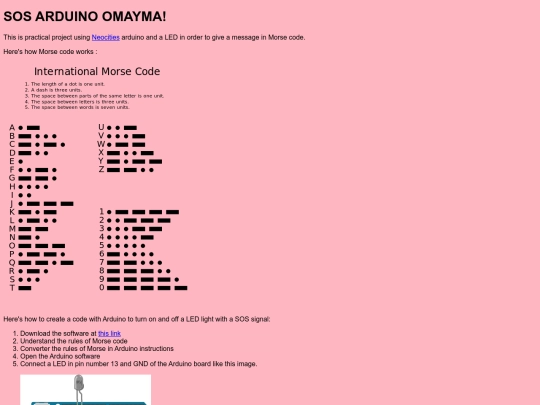 arduino screenshot