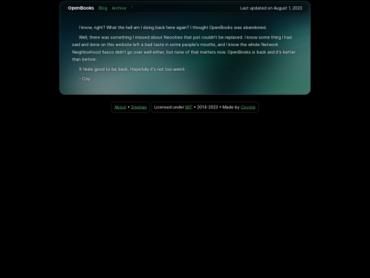 blog/posts/2021-05-01-Back-once-again screenshot