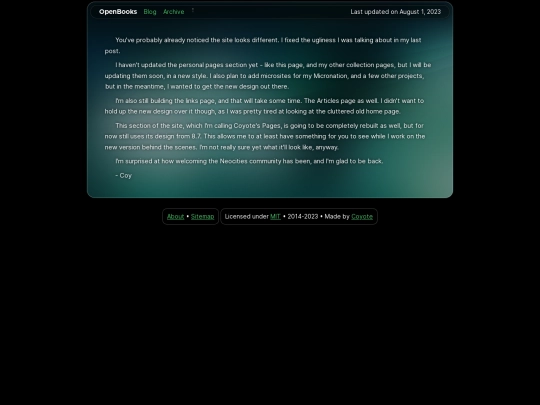 blog/posts/2021-05-13-A-major-update screenshot