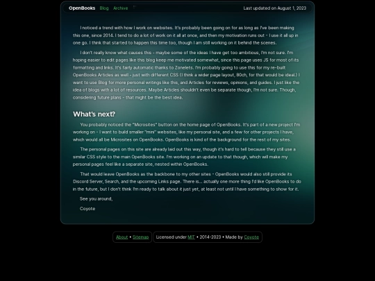 blog/posts/2021-06-08-Finding-motivation screenshot