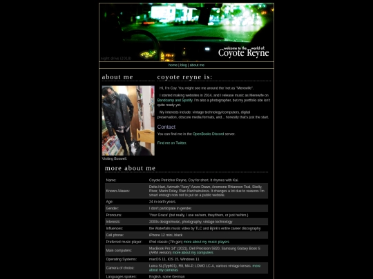 homes/coyote/about screenshot