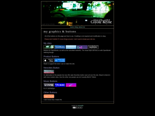homes/coyote/graphics screenshot
