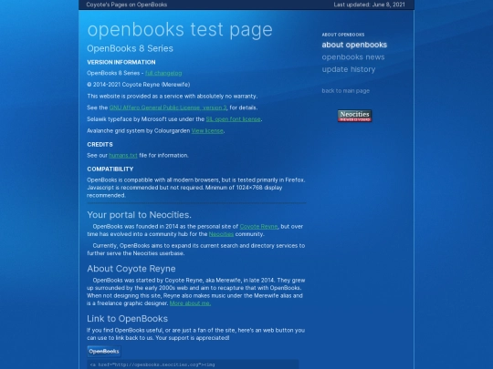 testing screenshot