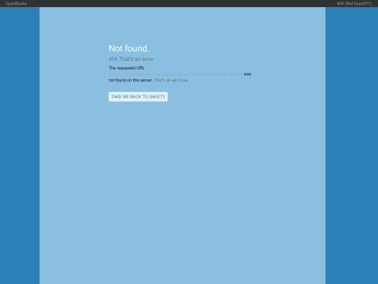timewarp/8.4/not_found screenshot