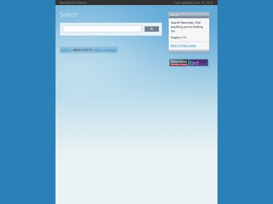 timewarp/8.4/search screenshot