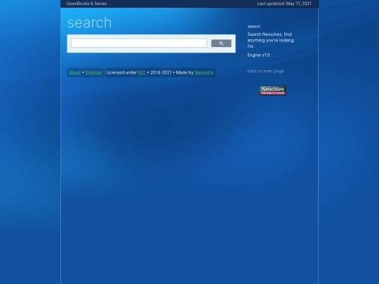 timewarp/8.7/search screenshot