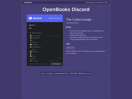 timewarp/9.4/discord screenshot