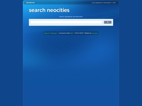 timewarp/9.4/search screenshot