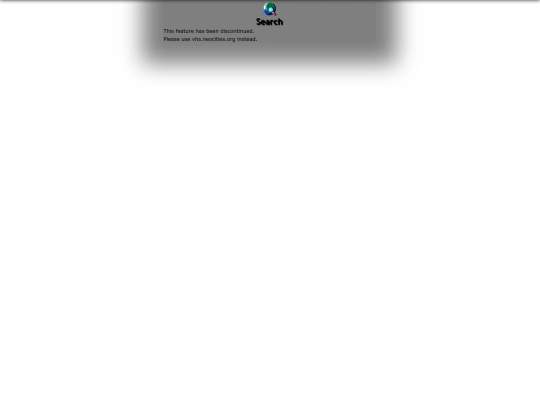 timewarp/xp/search screenshot