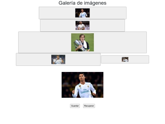 galeria screenshot
