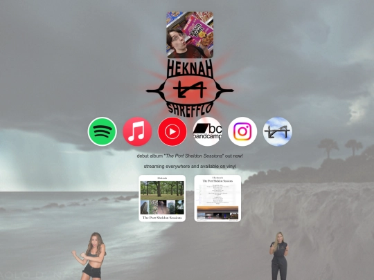 heknah screenshot