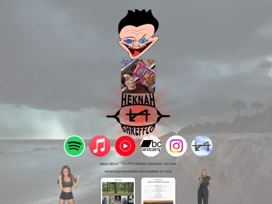 test screenshot