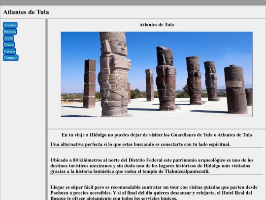 LugaresTuristicos screenshot