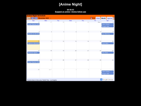 anime-night screenshot