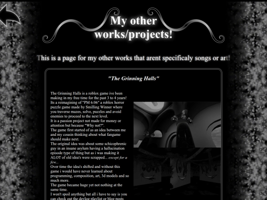 Pages/Other screenshot