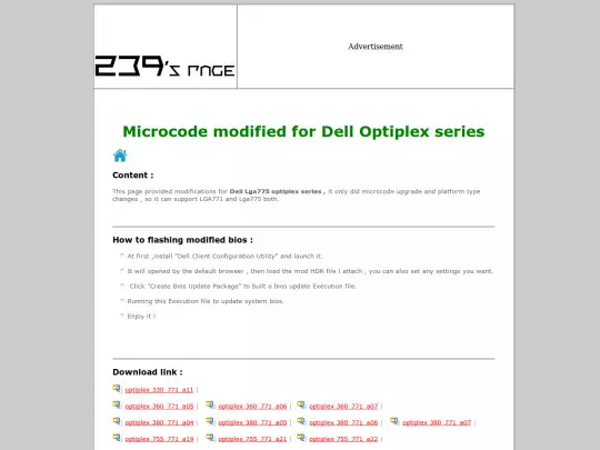 771/optiplex/optiplex screenshot