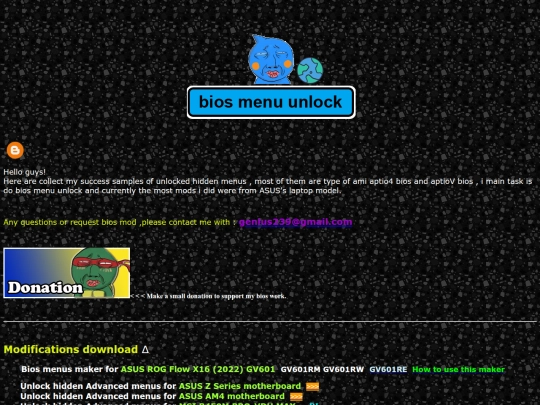 bb screenshot