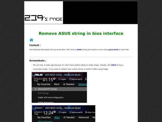 gd/asusstring/asusstring screenshot