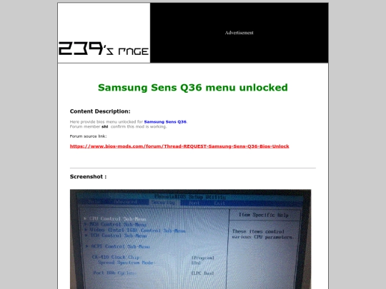 unlock/q36/q36 screenshot