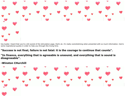 comfort screenshot