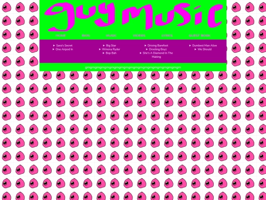 lyrics screenshot