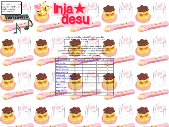 hermitdesu screenshot