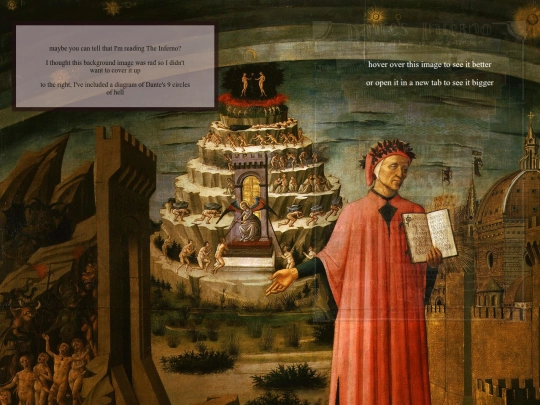 reading screenshot