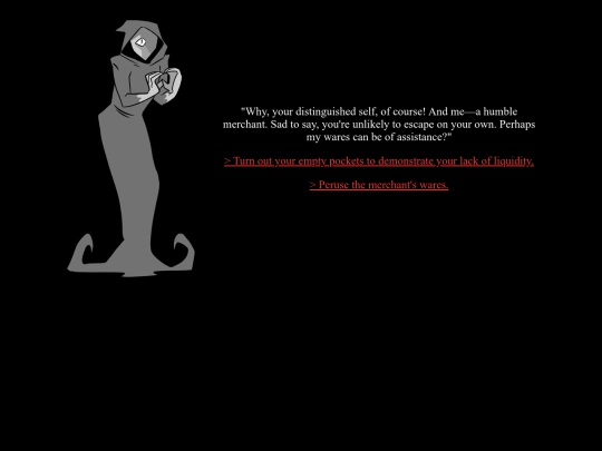 mercantile/8 screenshot