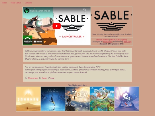 sable/sable_hub screenshot
