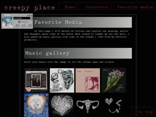 media screenshot