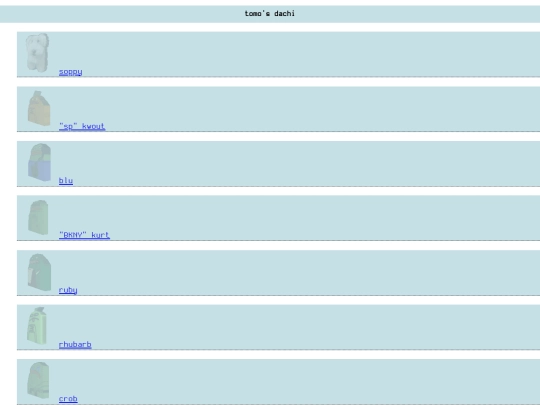 offtopicwebring screenshot