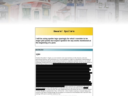 reading screenshot