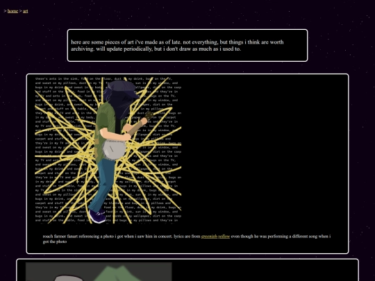 art screenshot