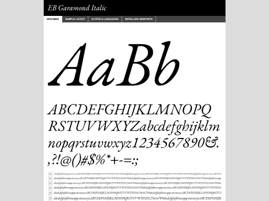 fonts/garamond/ebgaramond-italic-variablefont_wght-demo screenshot