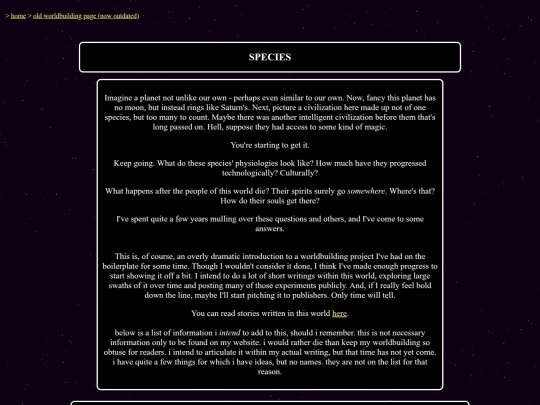 old-worldbuilding screenshot
